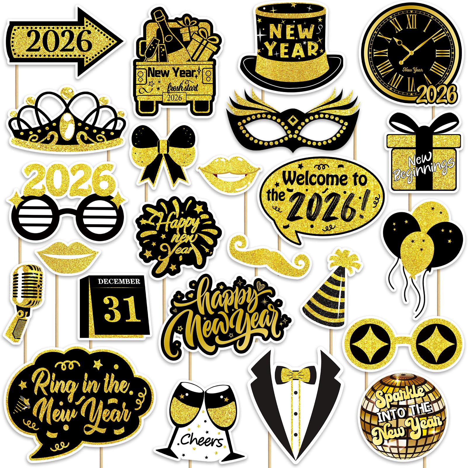 Happy new year 