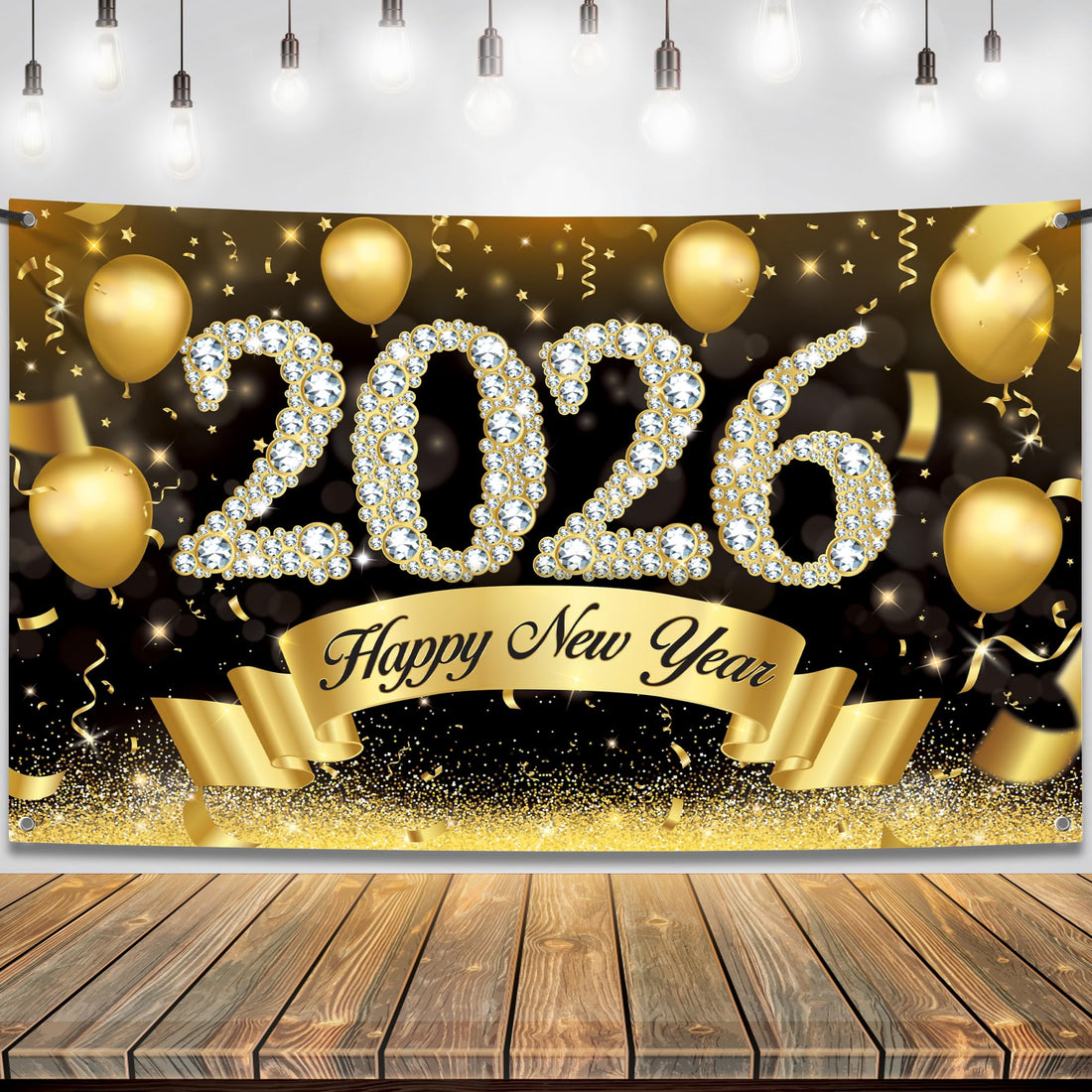 Happy new year 