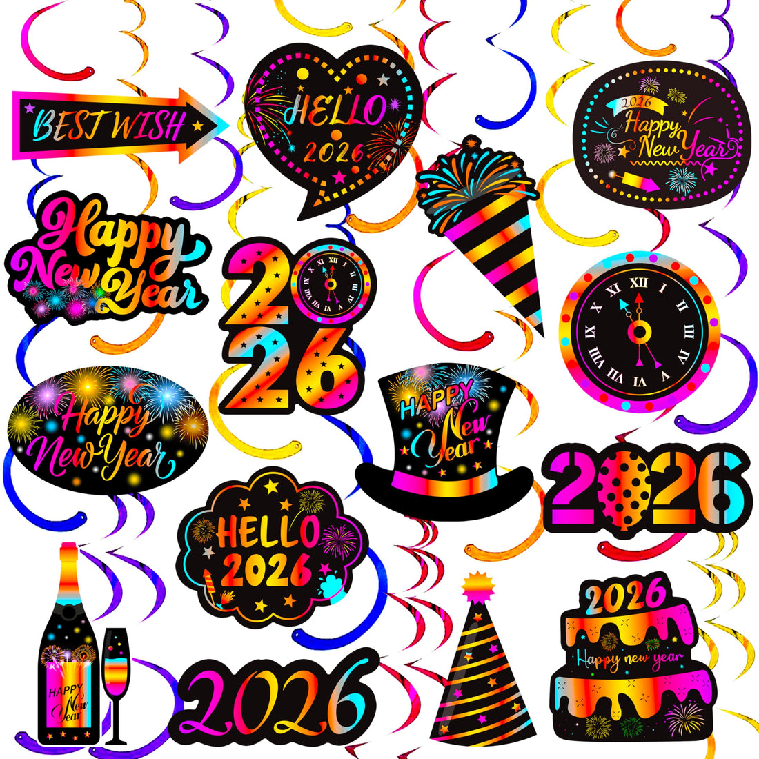 Happy new year 