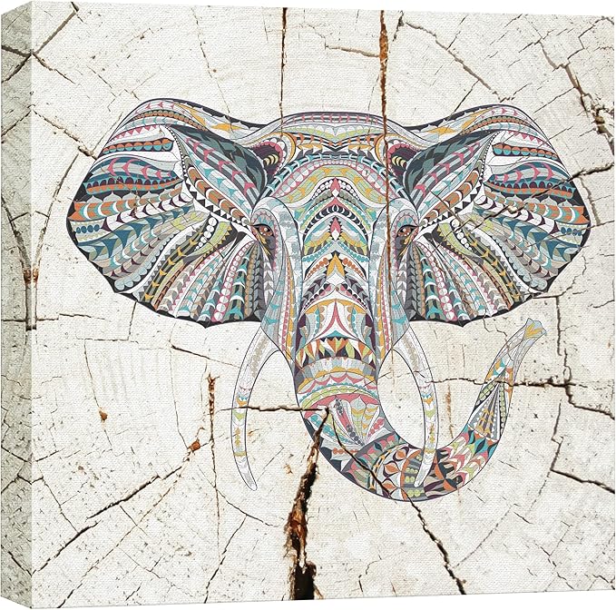 Wall26 Square Canvas Wall Art