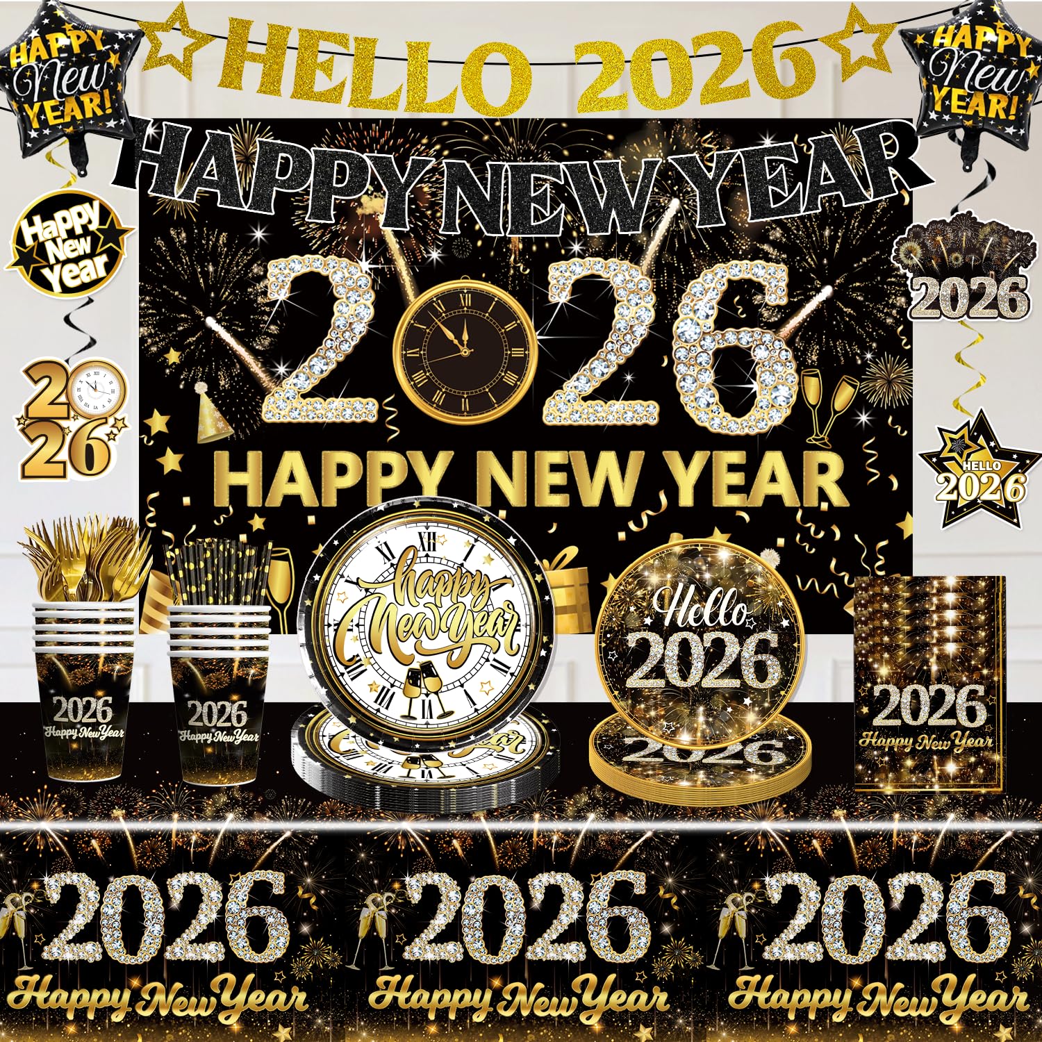 Happy new year 