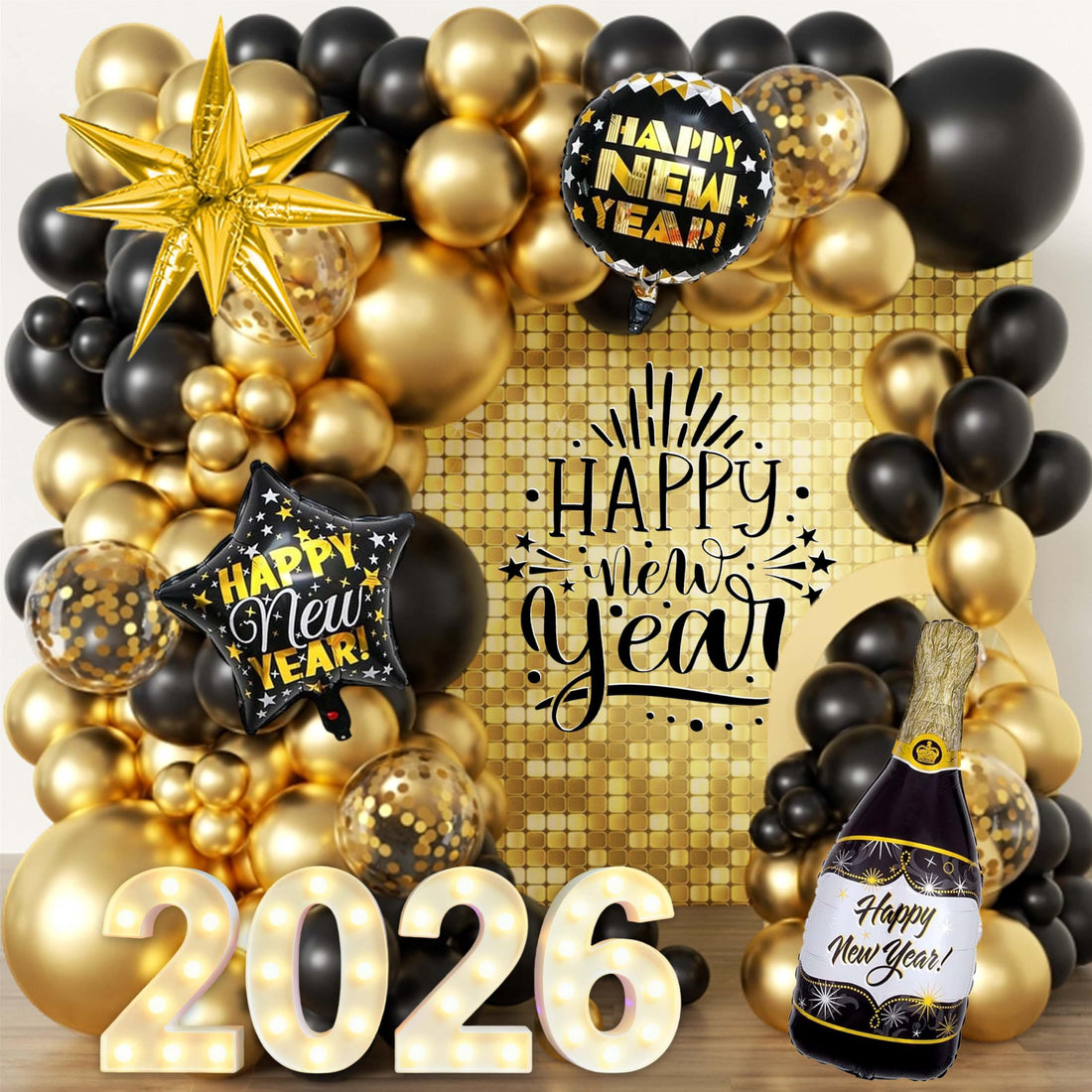Happy new year 
