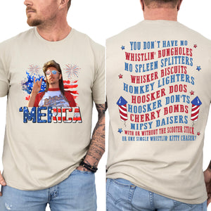 Joe dirt 4th of july shirt, 4th of july tshirt, joe dirt shirt, Funny Joe Dirt tshirt, Merica Shirt