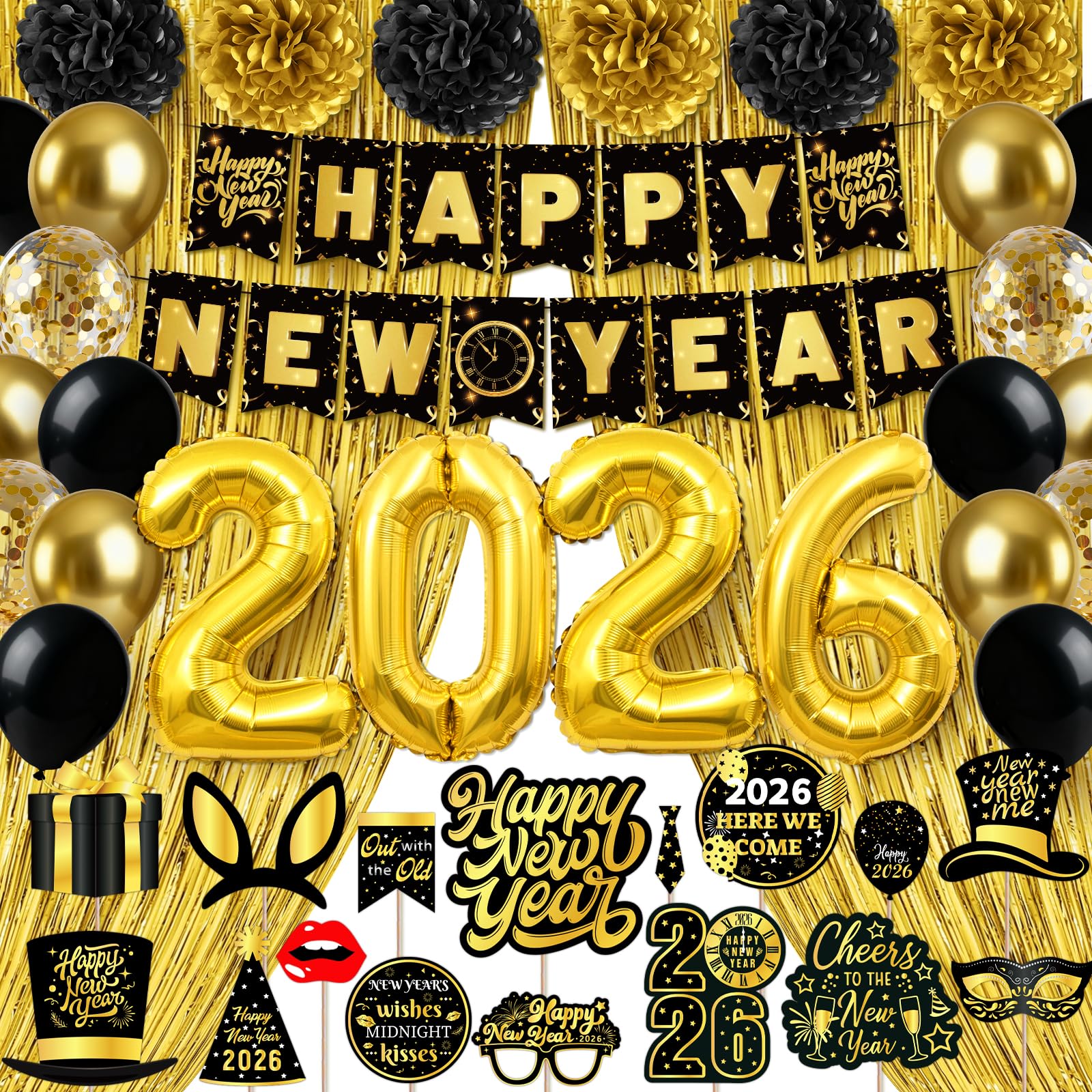 Happy new year 