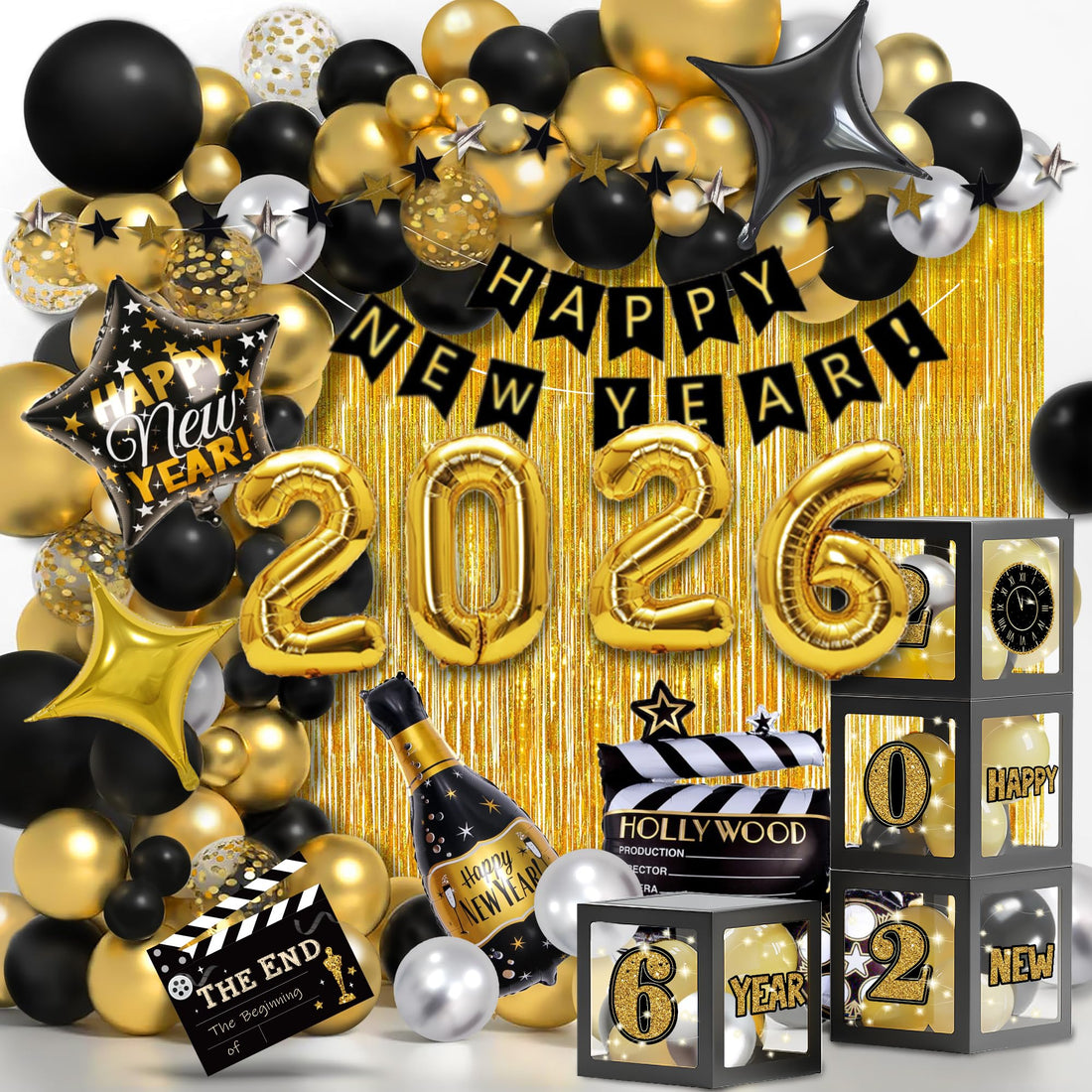 Happy new year 