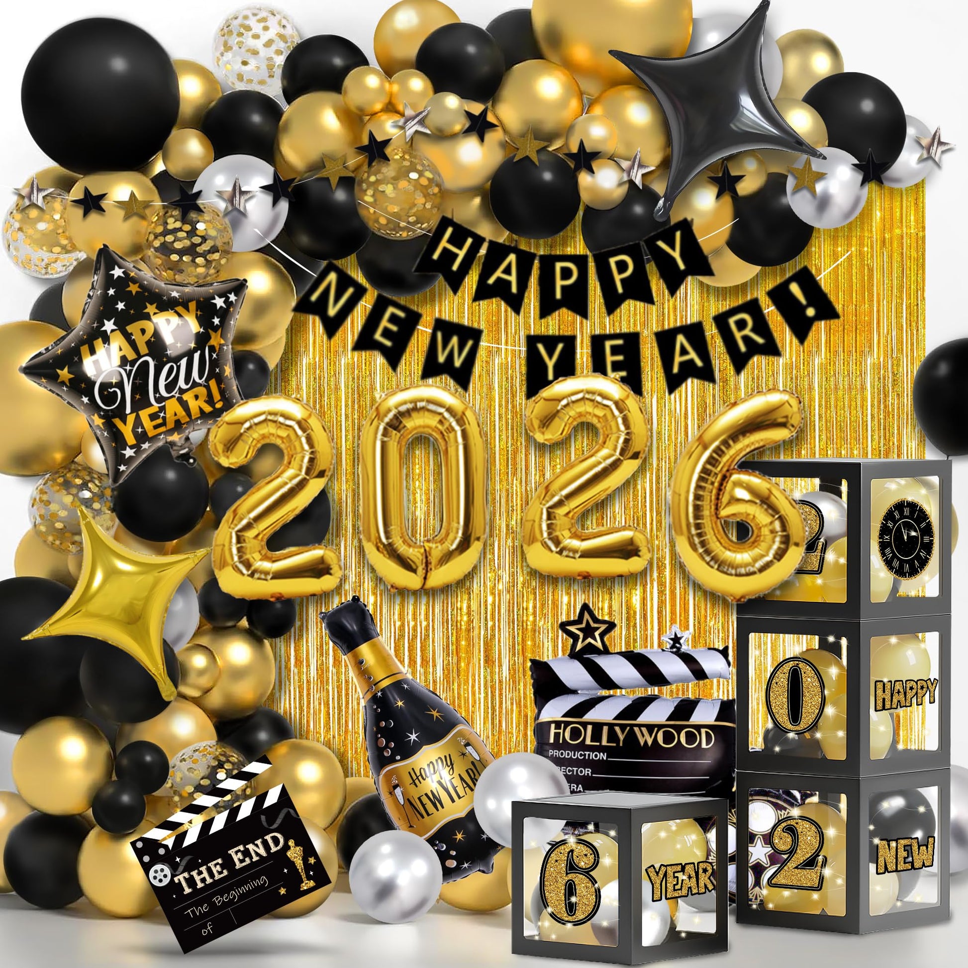 Happy new year 
