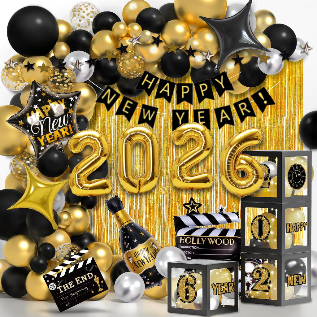 Happy new year 