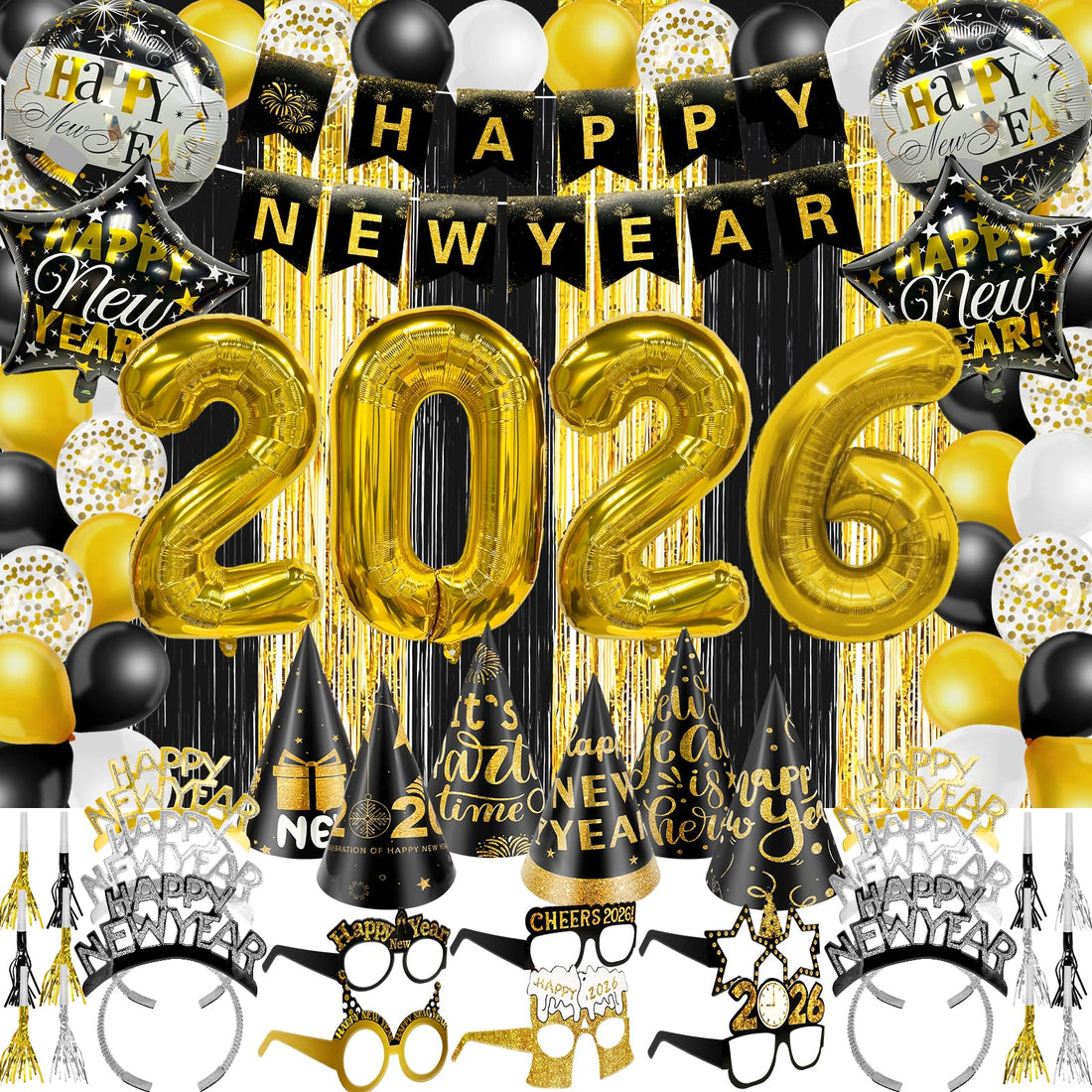 Happy new year 