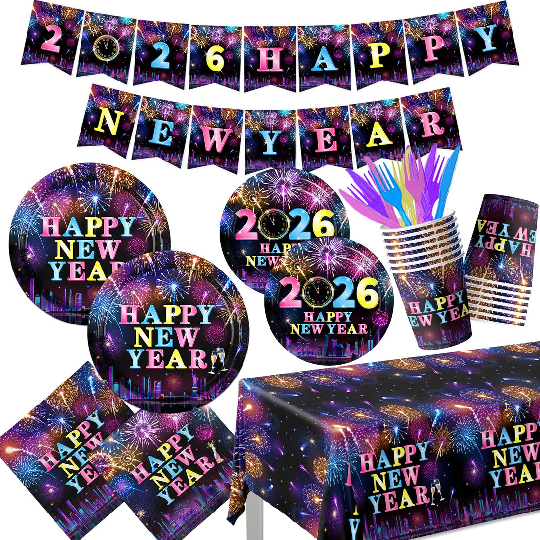 Happy new year 