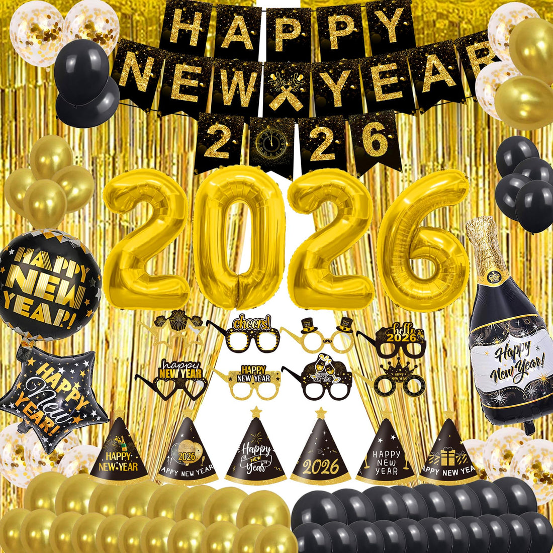 Happy new year 