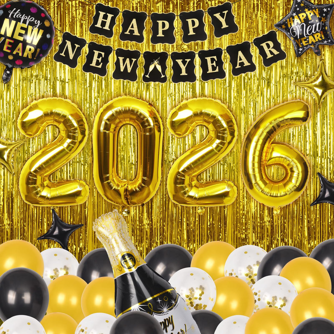 Happy new year 