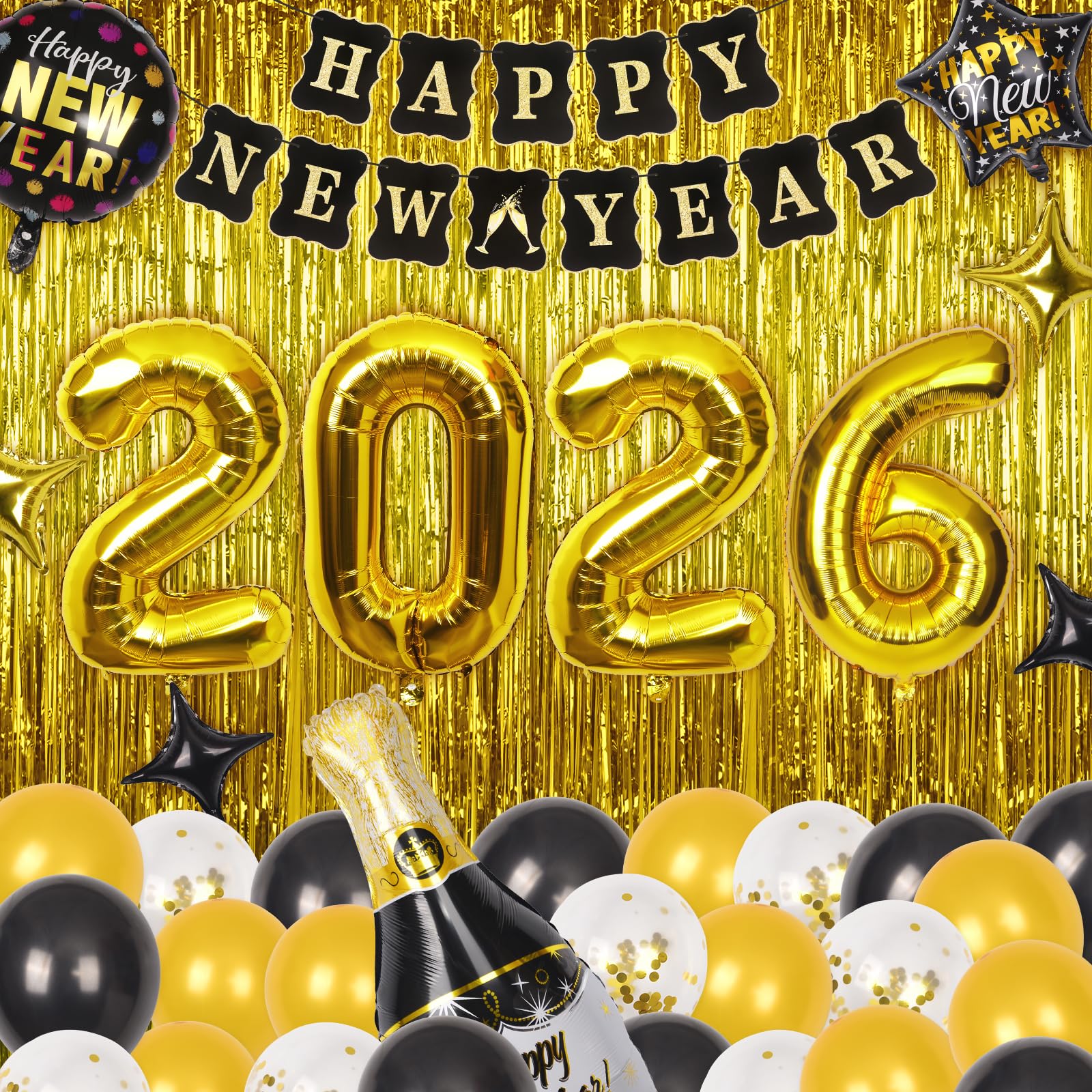 Happy new year 