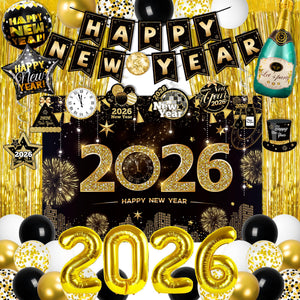 Happy new year 