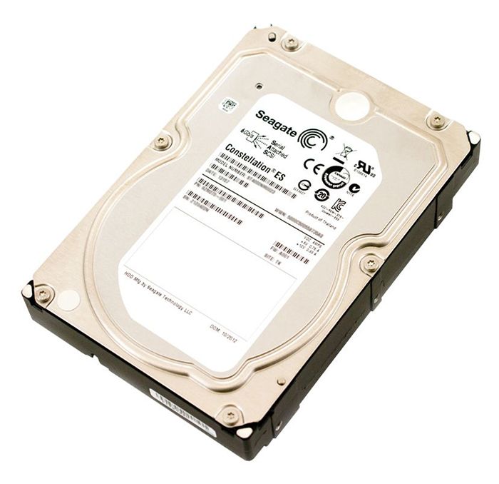 9YZ268-158 - Seagate Constellation ES 2TB SAS 6Gb/s 7200RPM 64MB Cache 3.5-inch Internal Hard Drive
