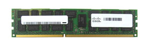 A02-MEMKIT-008A - Cisco 8GB 1333MHz DDR3 PC3-10600 ECC Registered CL9 240-Pin DIMM 1.5V Dual Rank x4 Memory Module