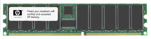 A6834AX - HP 1GB 667MHz DDR2 PC2-5300 ECC Registered CL2.5 184-Pin DIMM Memory Module