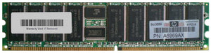 A6969AX - IBM 1GB 266MHz DDR PC-2100 ECC Registered CL2.5 184-Pin DIMM 2.5V Dual Rank x4 Memory Module