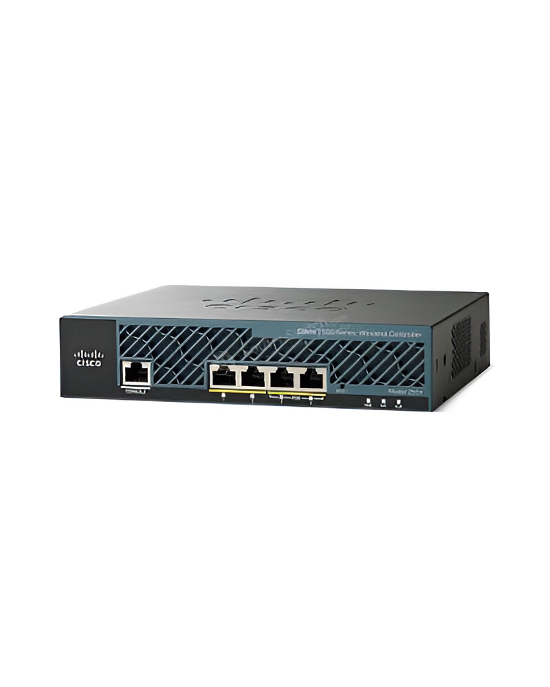AIR-CT2504-5-K9|- Cisco 5 Access Points Wireless LAN Controller