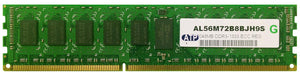 AL56M72B8BJH9S - Dell 2GB 1333MHz DDR3 PC3-10600 ECC Registered CL9 240-Pin DIMM 1.5V Dual Rank x8 Memory Module