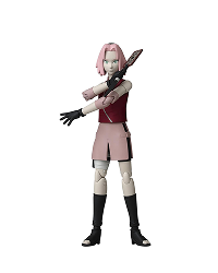 Anime Heroes Naruto Haruno Sakura Figure,36909