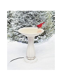 API Heated Birdbath Heated Bird Bath with Mounting Hardware (Item No. 600)