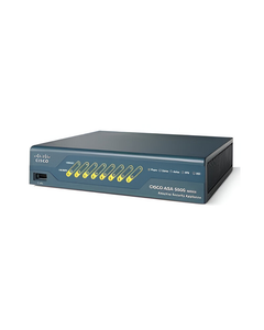 ASA5505-50-BUN-K8| Cisco ASA 5505 Firewall Edition security appliance