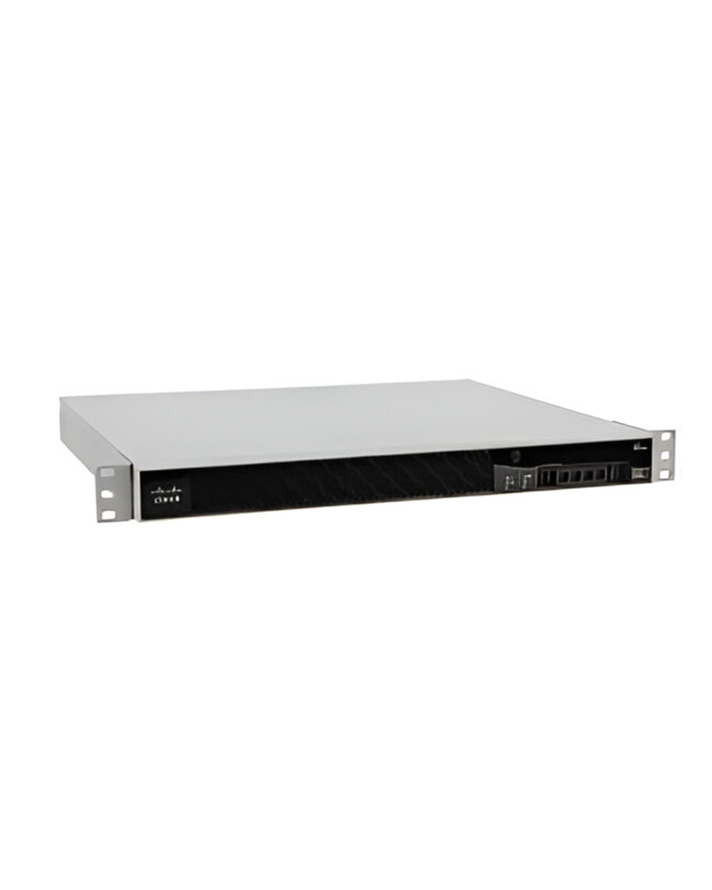 ASA5515-K9| Cisco ASA 5515-X 6-Ports 10/100/1000BASE-T Ethernet Rack-mountable Network Security Appliance
