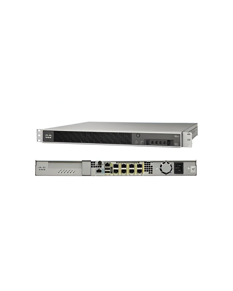 ASA5525-FPWR-K9-RF|Cisco ASA 5525-X 8 Ports Security Appliance with Firepower Services