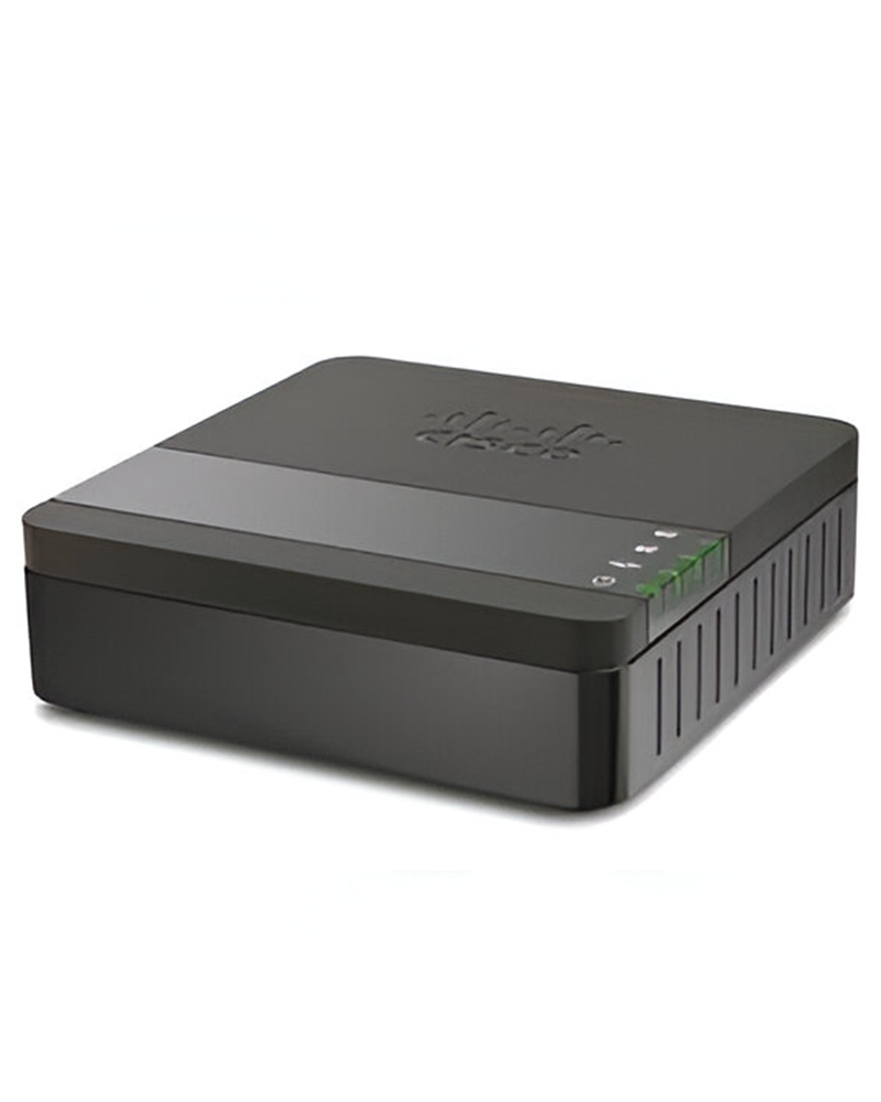 ATA190| Cisco ATA 190 VoIP phone adapter