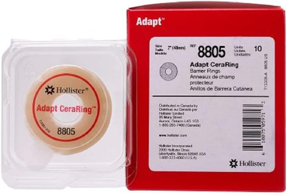 Adapt 8805 Ceraring Barrier Ring 2″ – Box of 10