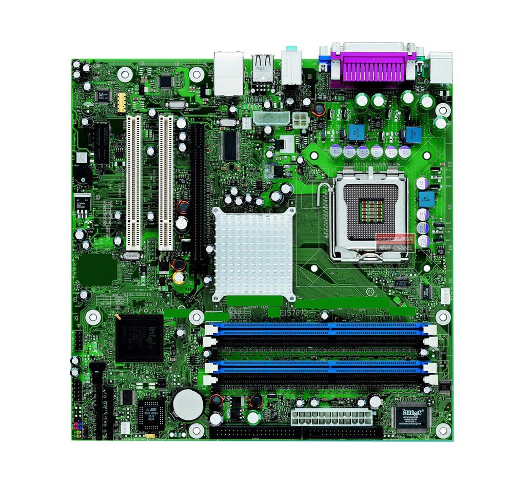 BLKD915GUXL - Intel D915GUXL Micro ATX Motherboard, Socket 775, 800MHz FSB, 4GB (MAX)