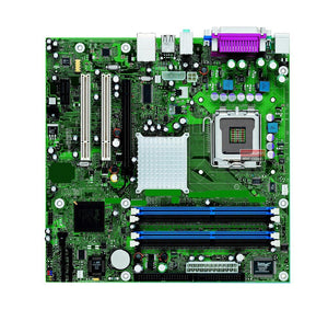 BLKD915GUXL - Intel D915GUXL Micro ATX Motherboard, Socket 775, 800MHz FSB, 4GB (MAX)