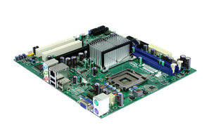 BLKDG41RQ - Intel CHIP-G41 SKT-LGA775 DDR2-667MHz Dual Channel A/V/L Core 2 Quad Micro ATX Motherboard