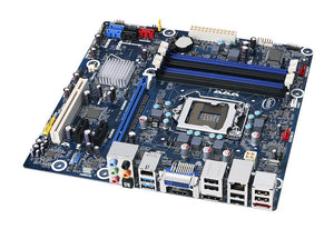 BLKDH67GDB3 - Intel Single Socket LGA1155 Dual DDR3 SATA PCI-Express Supported Micro-ATX Desktop Motherboard (Pack of 10)