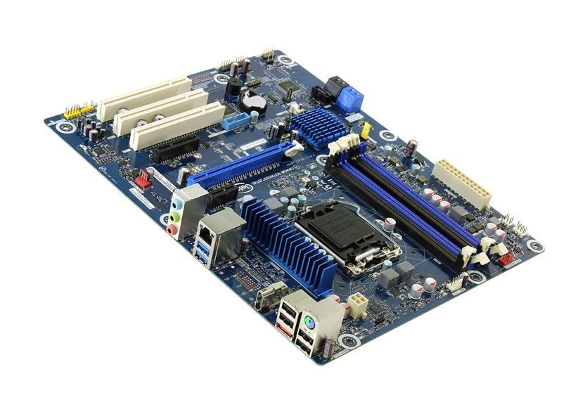 BLKDZ77SL50K - Intel Z77 Express DDR3 4-Slot System Board (Motherboard) Socket LGA1155