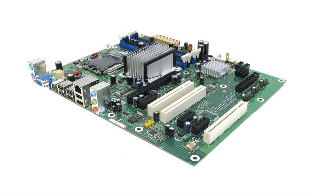 BOXDG33FBC - Intel G33 Socket 775 DDR2 Audio Video ATX Desktop Motherboard