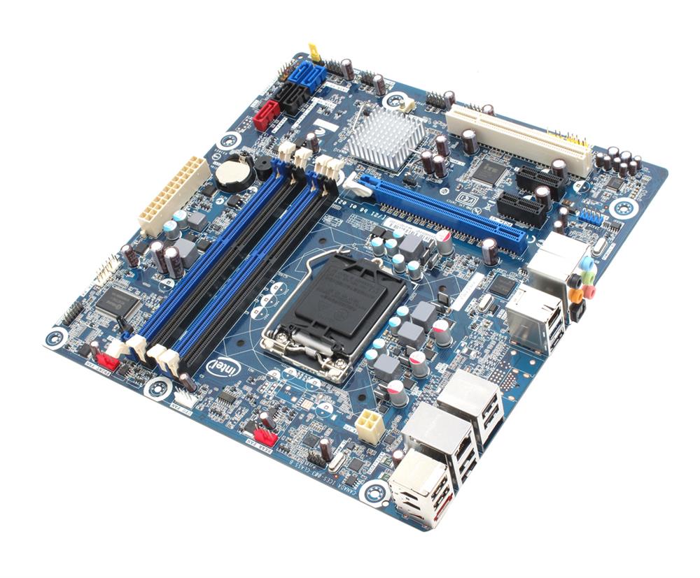 BOXDP67DEB3 - Intel Chipset-P67 CORE-I7 LGA-1155 DDR3-1333MHz Micro-ATX Motherboard