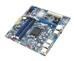 BOXDP67DEB3 - Intel Chipset-P67 CORE-I7 LGA-1155 DDR3-1333MHz Micro-ATX Motherboard