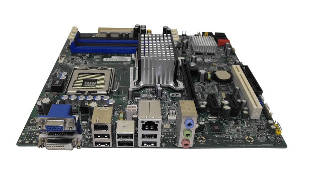 BOXDQ35JOE - Intel Desktop Motherboard Socket 775 with E6750 2.66GHz CPU