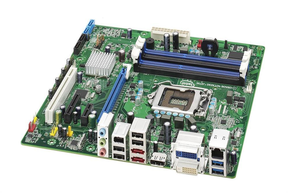 BOXDQ67SWB3 - Intel Q67 LGA-1155 DDR3-1333MHz SATA Micro ATX Motherboard