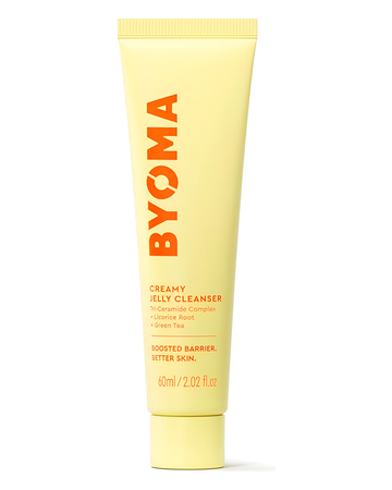 BYOMA Creamy Jelly Face Cleanser – Unscented – 5.91 fl oz,( Pack of 1).