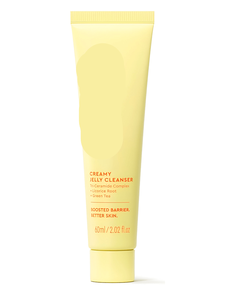 Byoma Creamy Jelly Face Cleanser “ Unscented “ 5.91 Fl Oz,( Pack Of 1).
