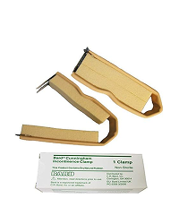 Bard Medical 004053 Cunningham Clamp, Regular, 2³ Length