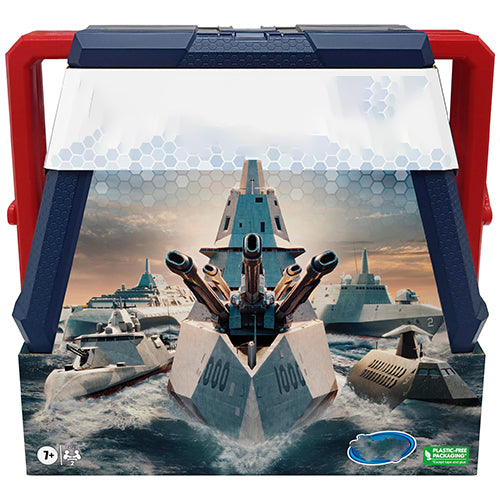 Battleship Classic Board Game, Strategy Game for Kids Ages 7 and Up, Fun for 2 Players