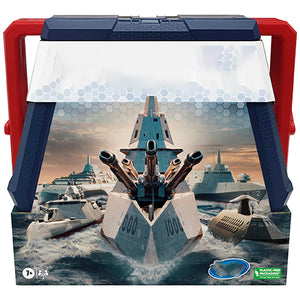 Battleship Classic Board Game, Strategy Game for Kids Ages 7 and Up, Fun for 2 Players
