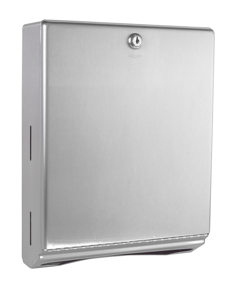 Bobrick B-262 Surface Mounted Paper Towel Dispenser