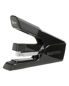 Bostitch Ez Squeeze™ 130-Sheet Heavy-Duty Stapler With Protection, Black