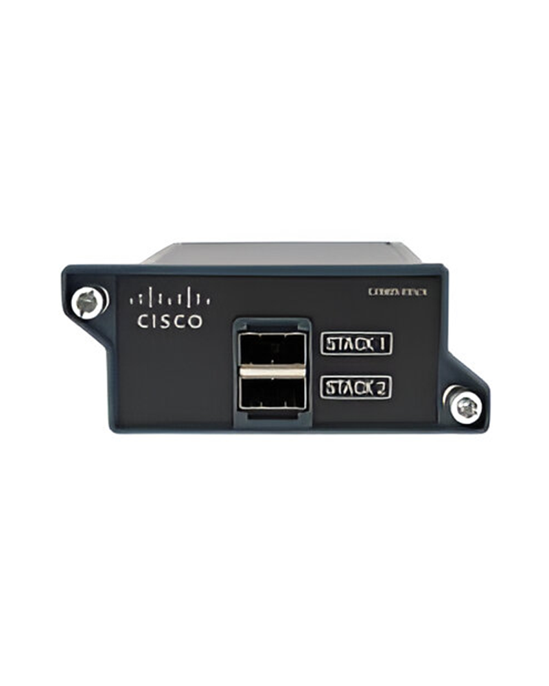 C2960S-STACK=| Cisco FlexStack network stacking module expansion slot