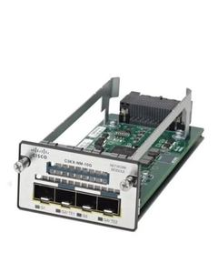 C3KX-NM-10G-RF| Cisco Catalyst 3560-X 4-Ports 10Gbps Network Module