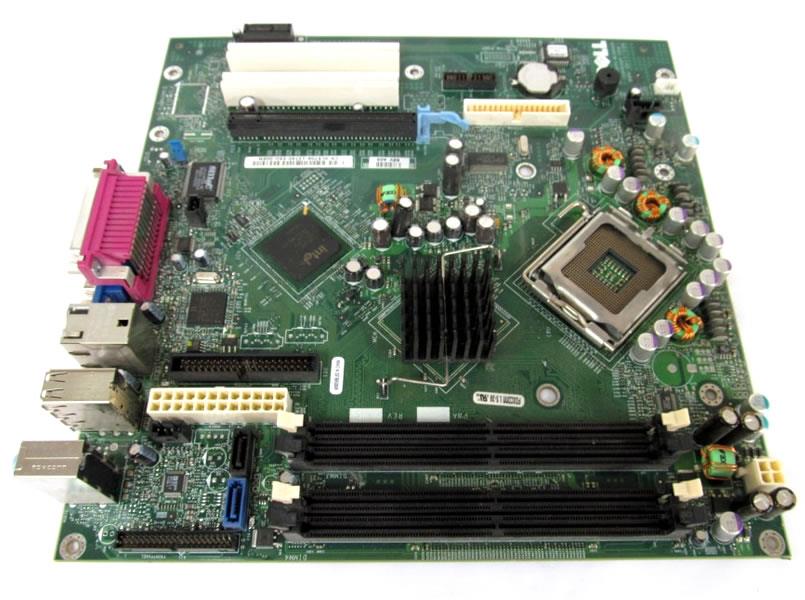 C5706 - Dell System Board for Optiplex GX280 SMT